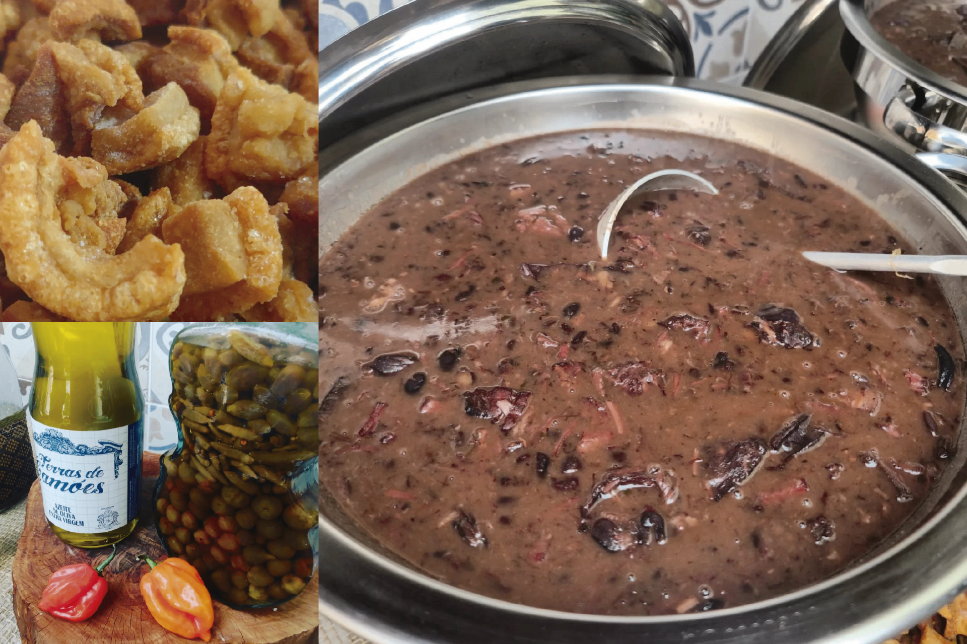 Buffet de Feijoada Completa